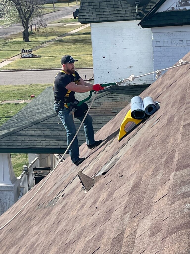 flex roofing team roof repair