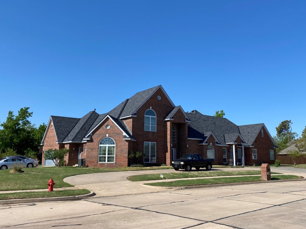 residential roof repair